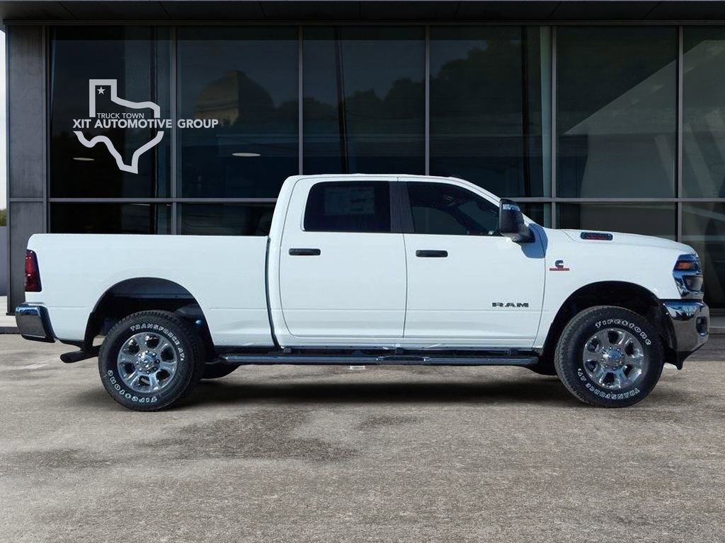 New 2025 RAM 2500 Lone Star image 2