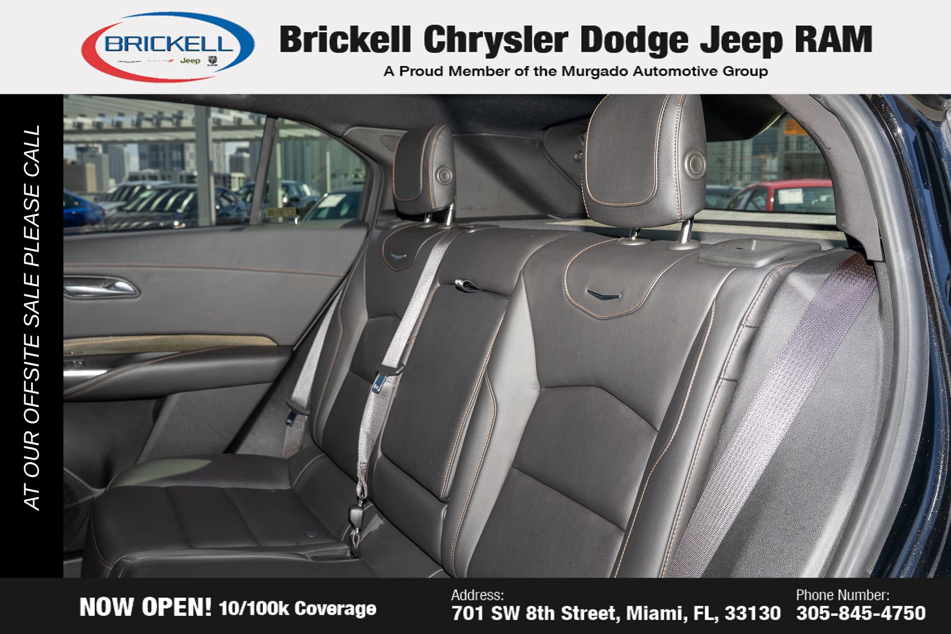 Used 2021 Cadillac XT4 Sport w/ Driver Awareness Package image 17