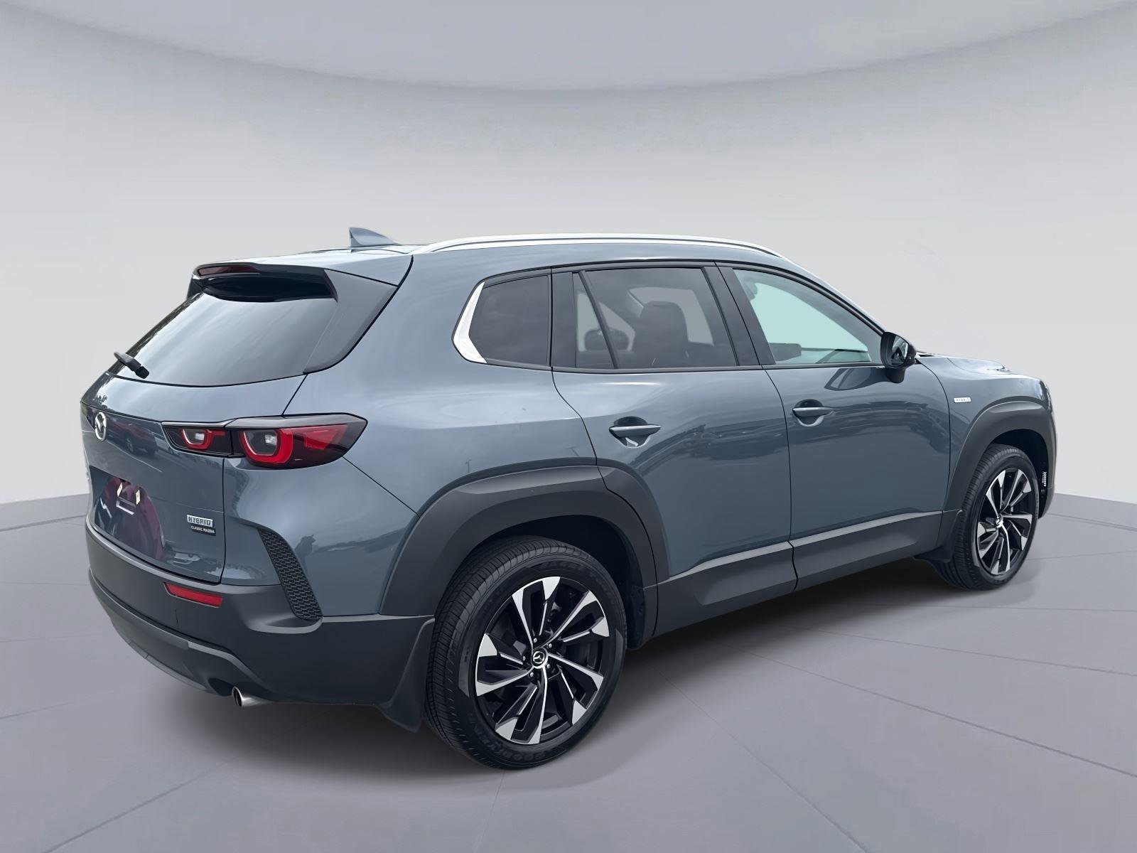 Certified 2025 MAZDA CX-50 2.5 Hybrid w/ Weather Package image 3