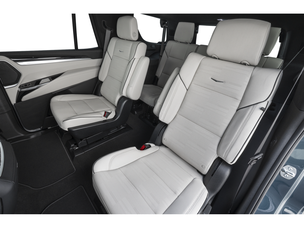 New 2026 Cadillac Escalade Platinum Sport w/ LPO, ONYX Package AWD/4WD image 36