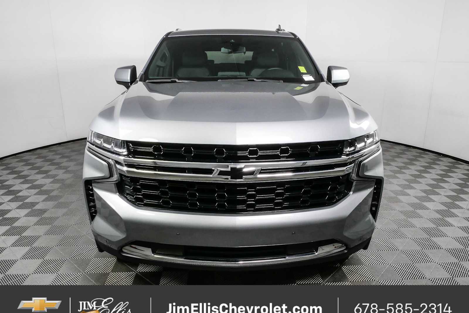 Used 2024 Chevrolet Tahoe LS w/ Driver Alert Package RWD image 25