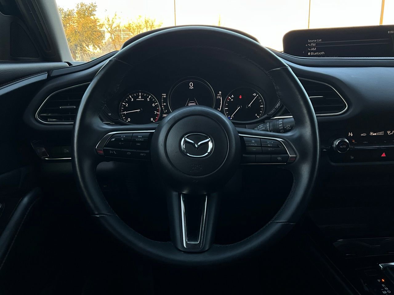 Used 2025 MAZDA CX-30 AWD 2.5 S w/ Preferred Package image 37