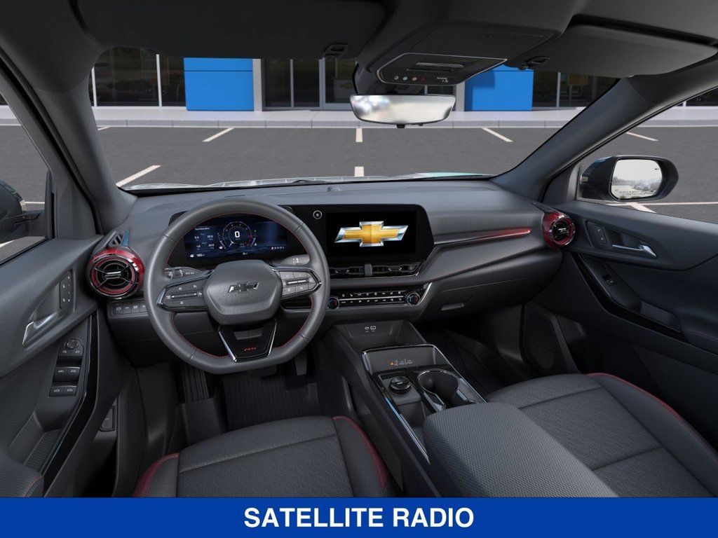 New 2027 Chevrolet Equinox RS AWD/4WD image 16