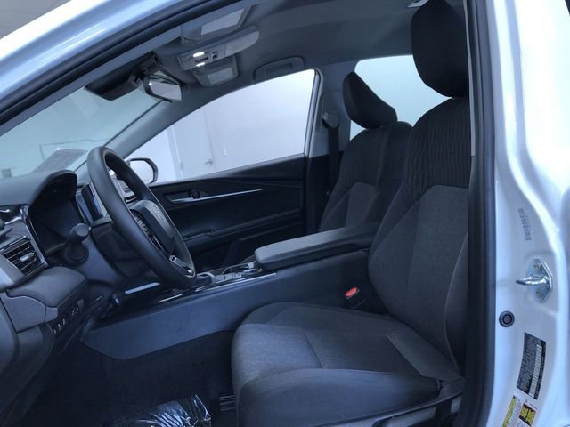 Certified 2026 Toyota Camry LE FWD image 18