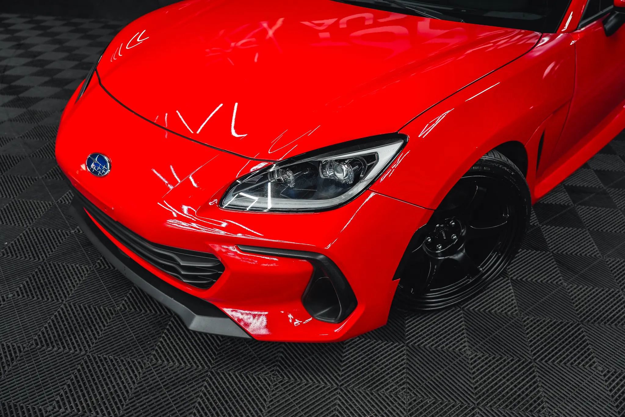 Used 2023 Subaru BRZ Limited image 3