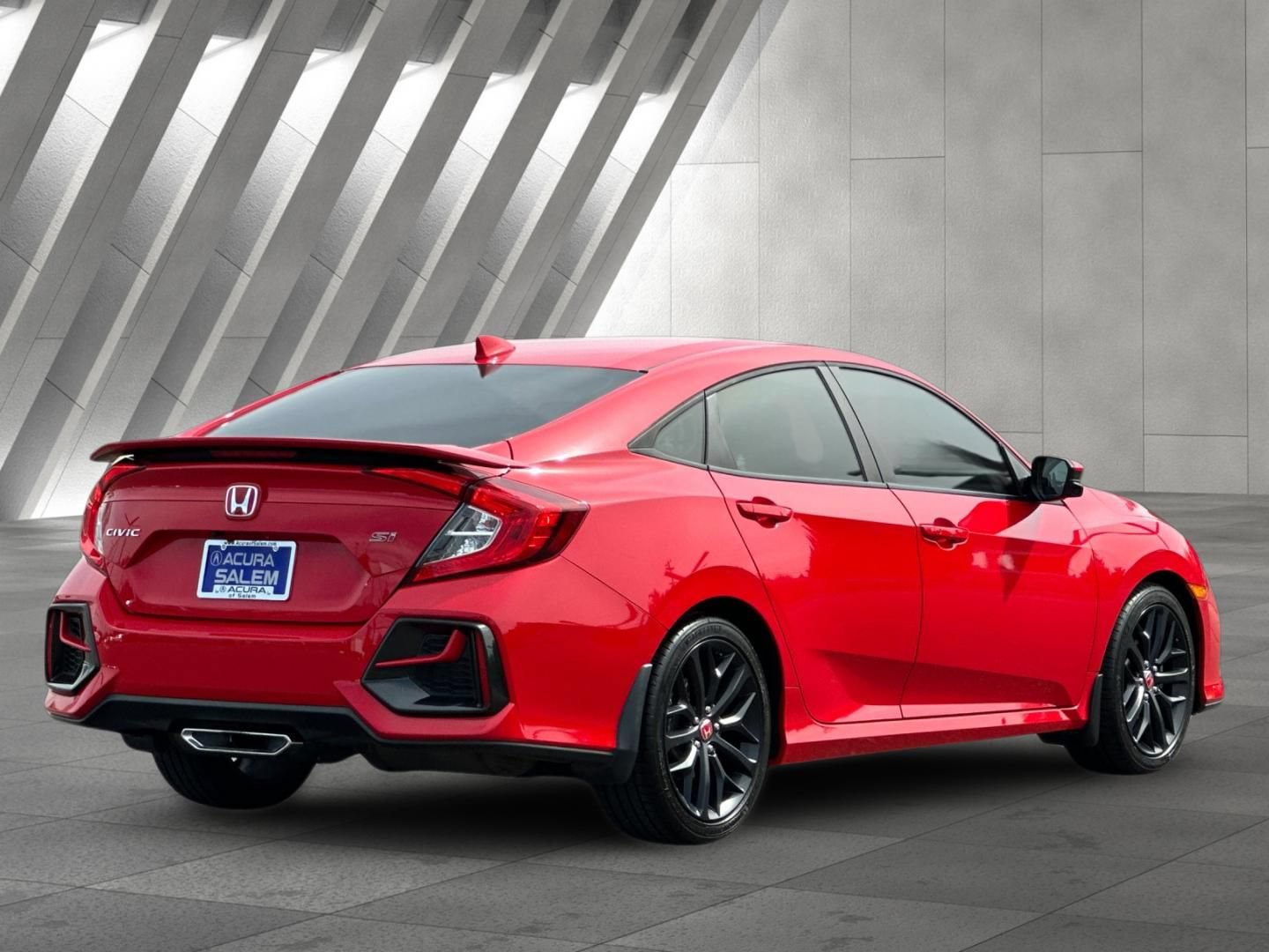 Used 2020 Honda Civic Si image 3
