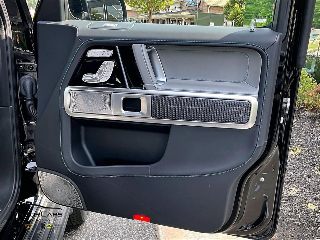 Used 2025 Mercedes-Benz G 580 w/ EQ Technology image 20