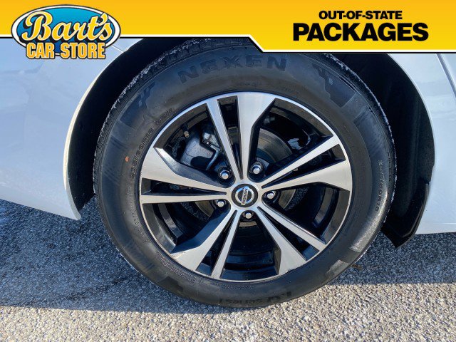 Used 2022 Nissan Sentra SV image 7