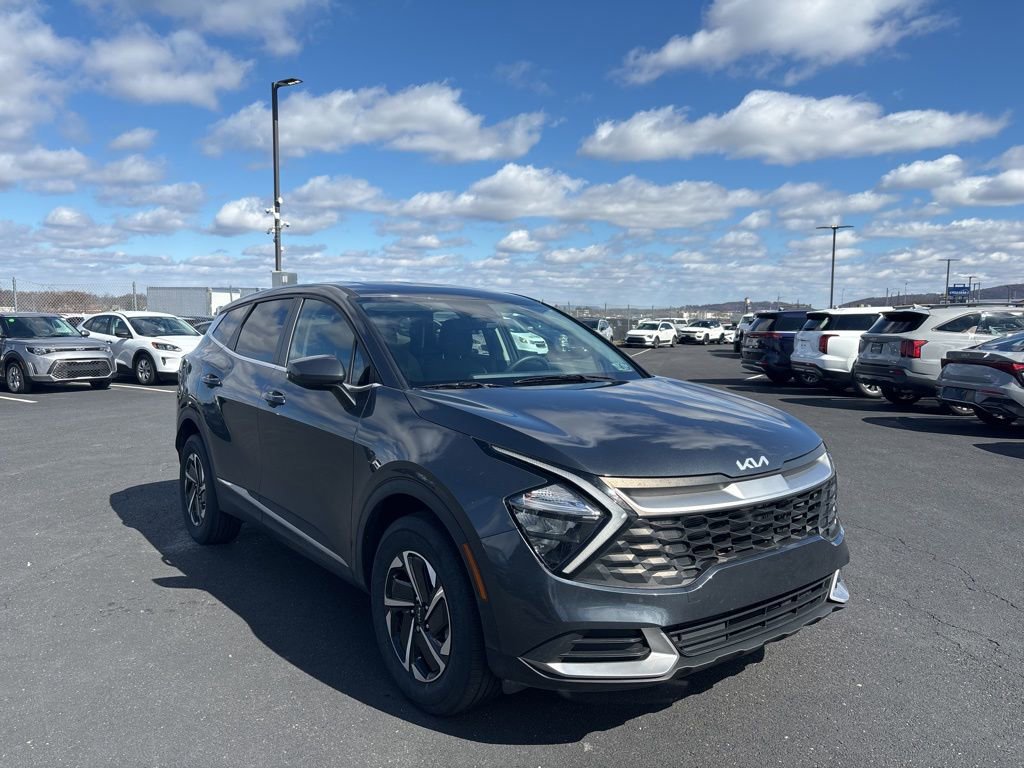 Certified 2023 Kia Sportage LX