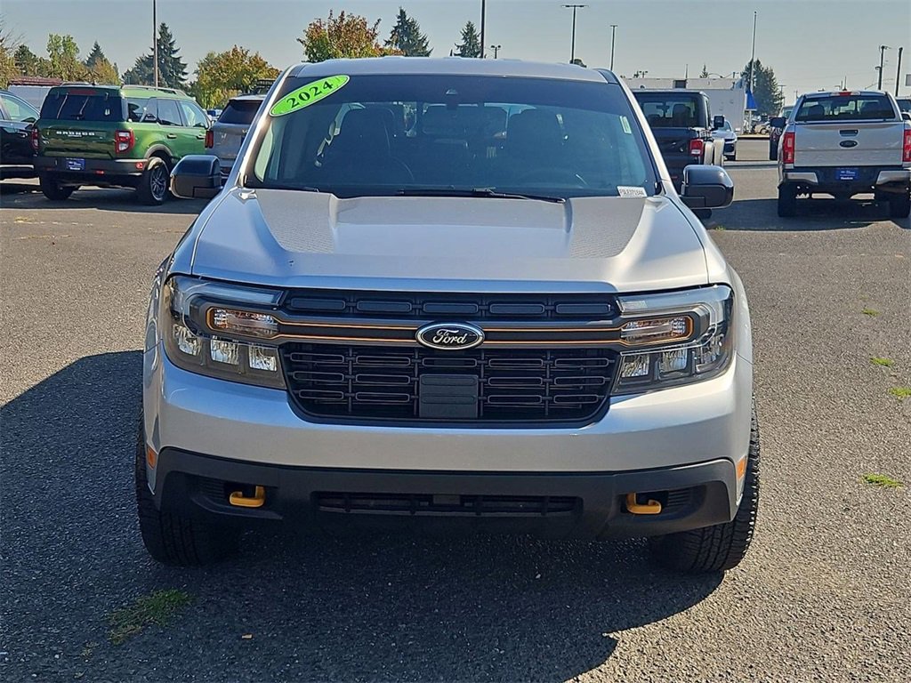 Used 2024 Ford Maverick Tremor w/ Tremor Off-Road Package image 8