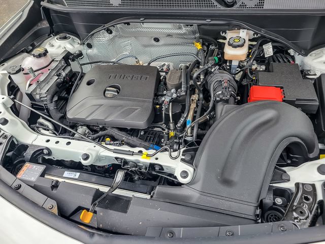 New 2026 Buick Encore GX Avenir w/ Avenir Technology Package AWD/4WD image 21