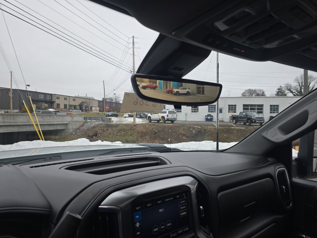 Used 2020 Chevrolet Silverado 3500 LTZ w/ LTZ Premium Package image 34