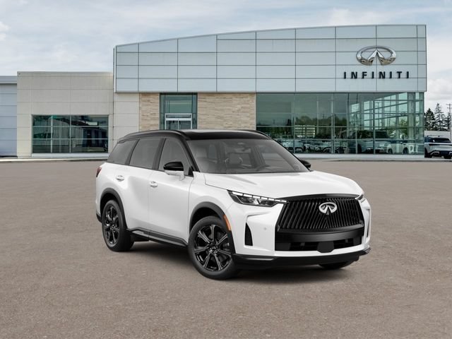New 2027 INFINITI QX60 Autograph AWD/4WD image 4