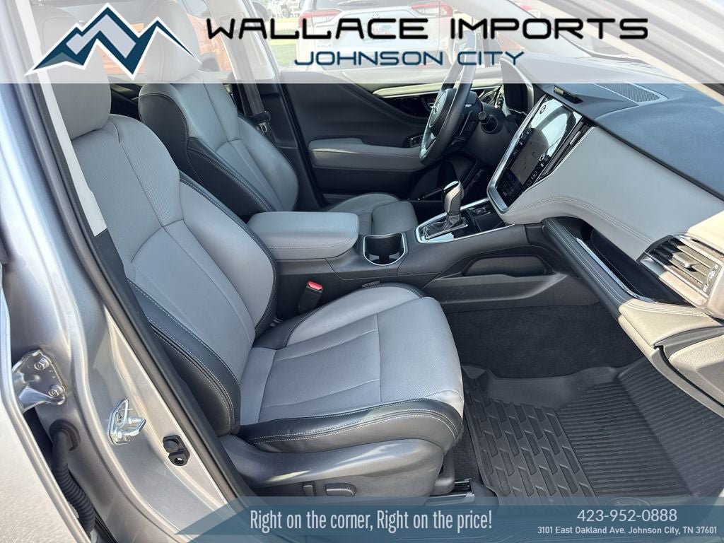 Certified 2024 Subaru Outback Limited AWD/4WD image 38