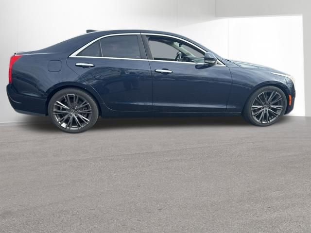 Used 2015 Cadillac ATS Luxury w/ Sun And Sound Package image 6