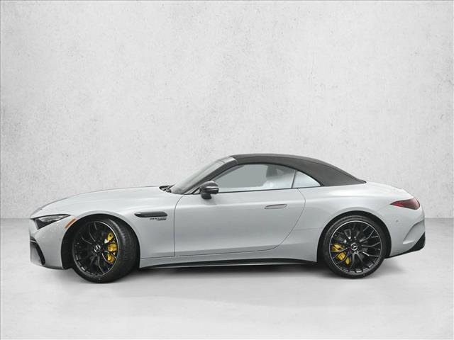 New 2026 Mercedes-Benz SL 55 AMG 4MATIC image 7