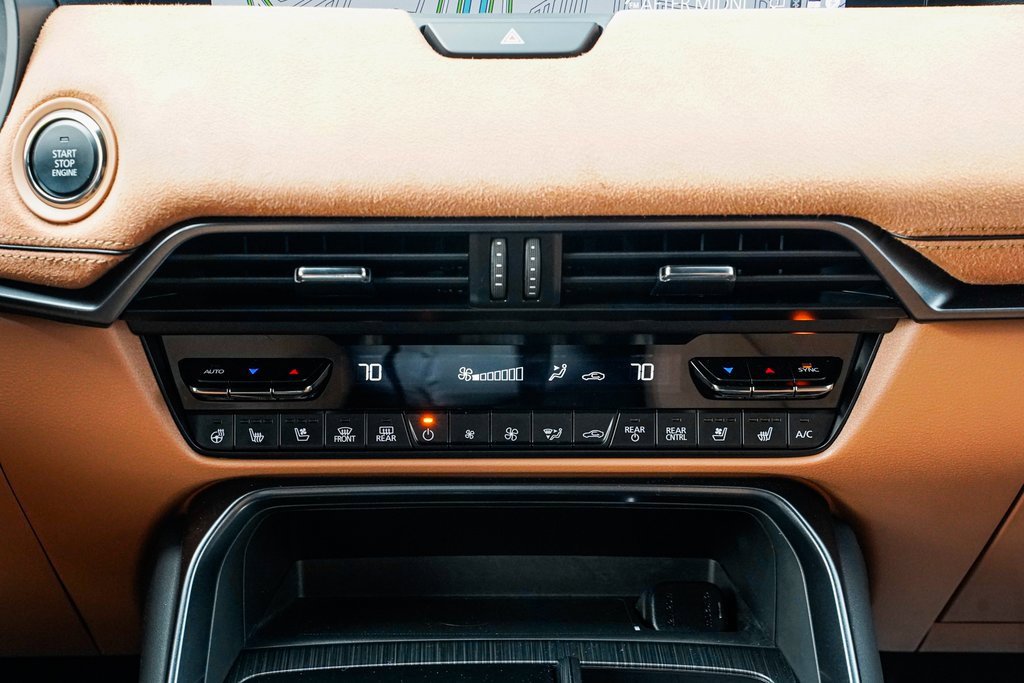 Used 2025 MAZDA CX-70 3.3 Turbo S w/ Premium Plus image 14