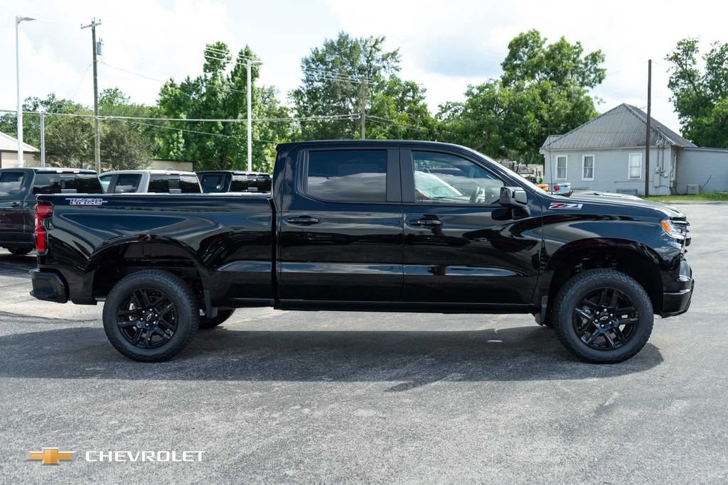 New 2026 Chevrolet Silverado 1500 LT Trail Boss AWD/4WD image 4