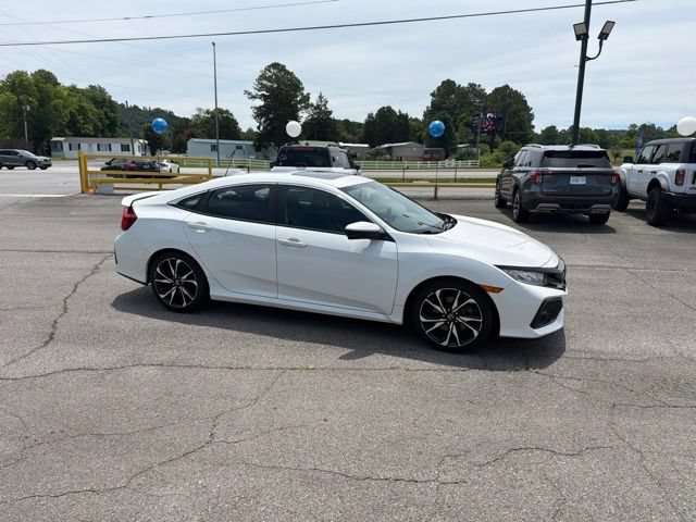 Used 2018 Honda Civic Si image 9