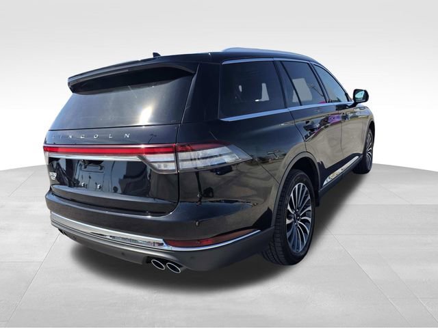 Certified 2022 Lincoln Aviator Standard w/ Premium Package image 3