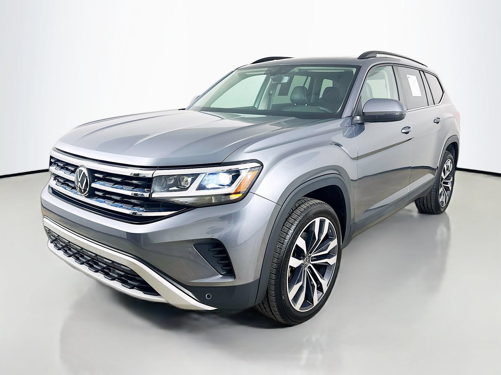Used 2022 Volkswagen Atlas SE
