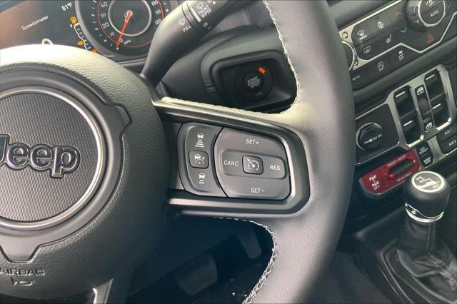 New 2026 Jeep Gladiator Rubicon AWD/4WD image 43