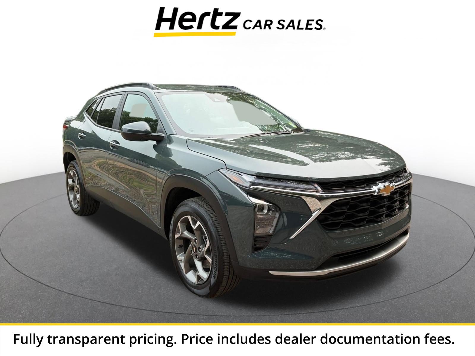 Used 2025 Chevrolet Trax LT w/ LT Convenience Package FWD video 1
