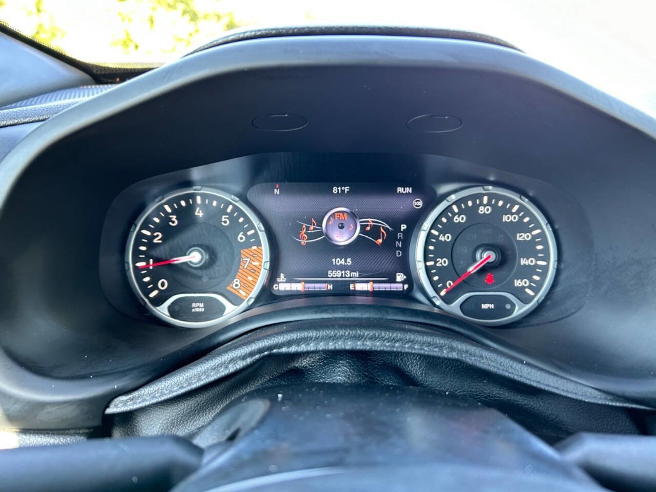Used 2020 Jeep Renegade Altitude image 18