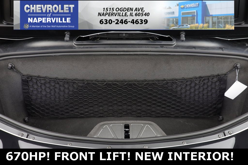 New 2026 Chevrolet Corvette Z06 image 24