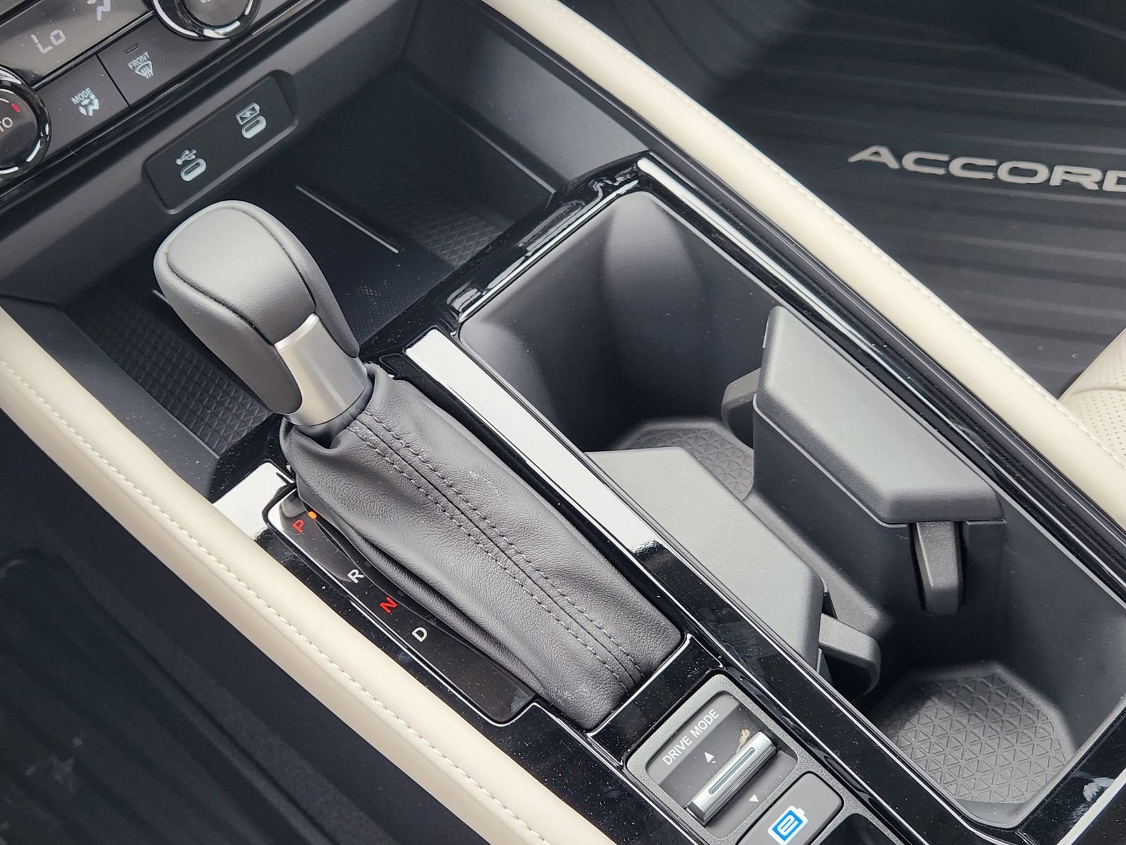 New 2026 Honda Accord Touring image 19
