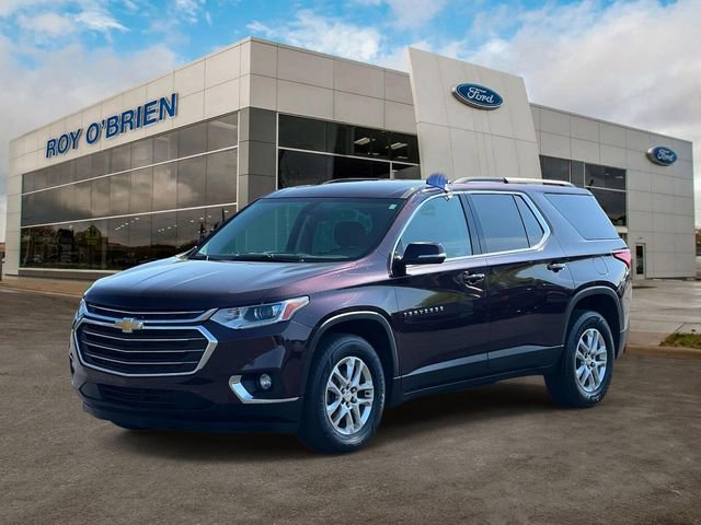 Used 2019 Chevrolet Traverse LT w/ LPO, Floor Liner Package AWD/4WD video 1