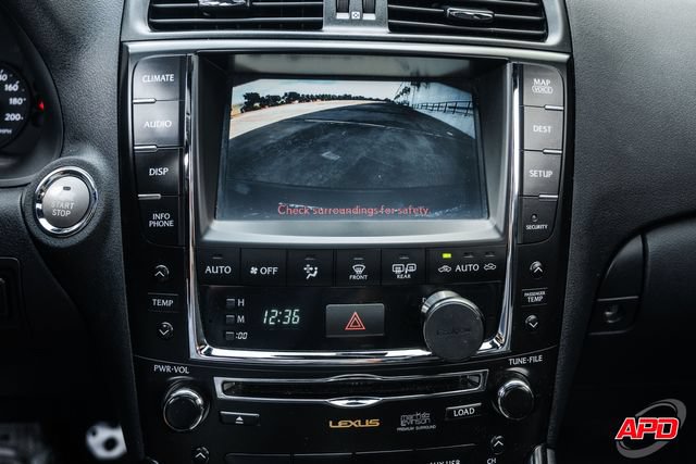 Used 2011 Lexus IS F RWD image 79