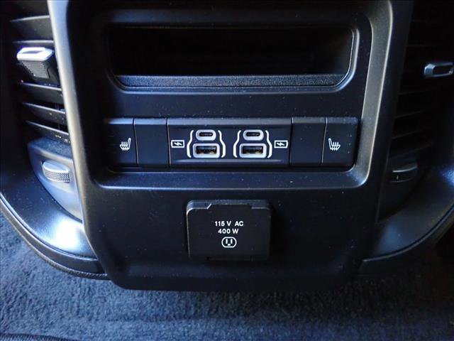 Used 2025 RAM 1500 Laramie AWD/4WD image 8