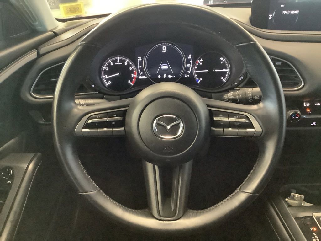 Used 2021 MAZDA CX-30 AWD 2.5 S w/ Select Package image 8