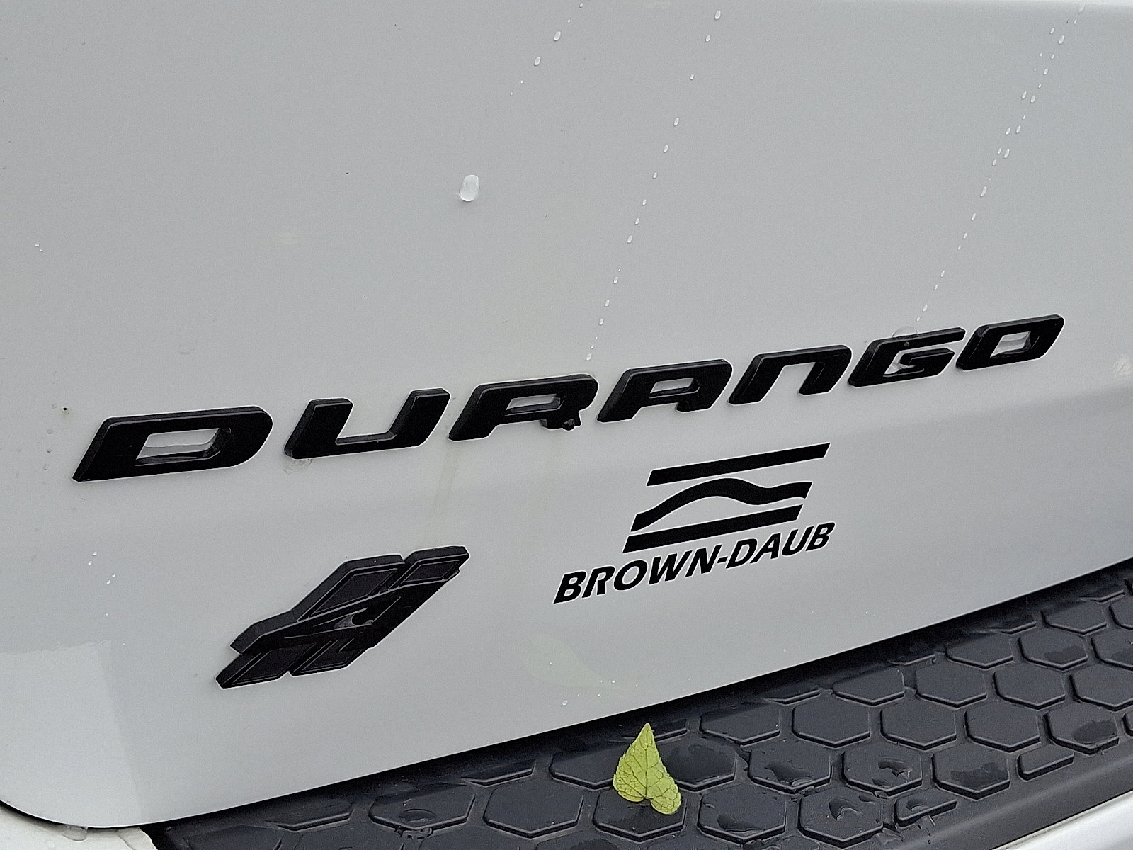 New 2026 Dodge Durango GT AWD/4WD image 23