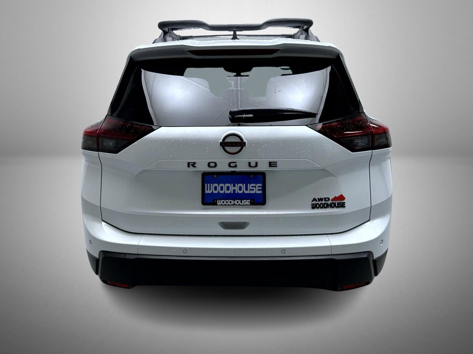 New 2026 Nissan Rogue SV image 7