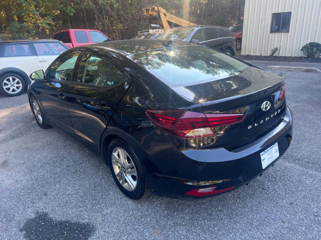 Used 2019 Hyundai Elantra SEL image 5