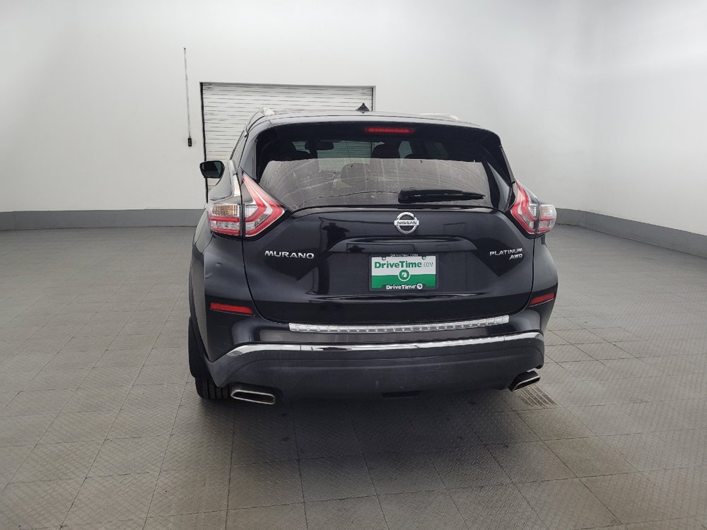 Used 2015 Nissan Murano Platinum w/ Cargo Package AWD/4WD image 6