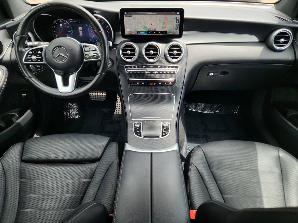 Used 2022 Mercedes-Benz GLC 300 GLC 300 image 11