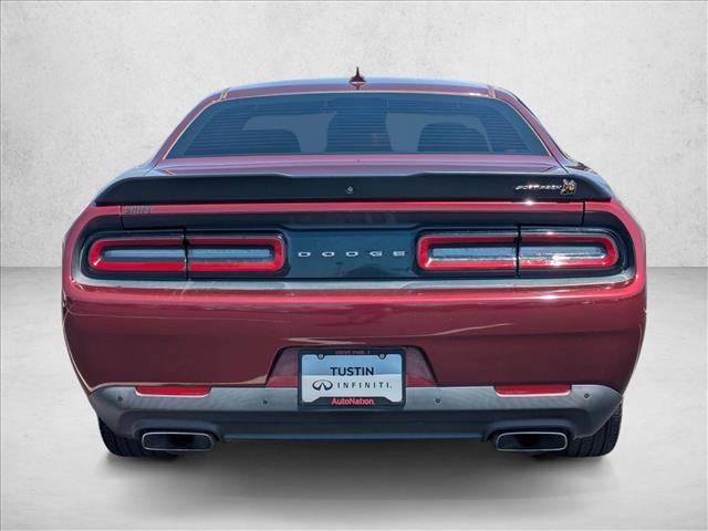 Used 2020 Dodge Challenger R/T Scat Pack w/ Driver Convenience Group RWD image 7