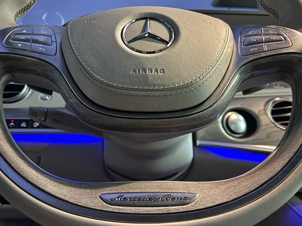 Used 2015 Mercedes-Benz S 550 Sedan image 50