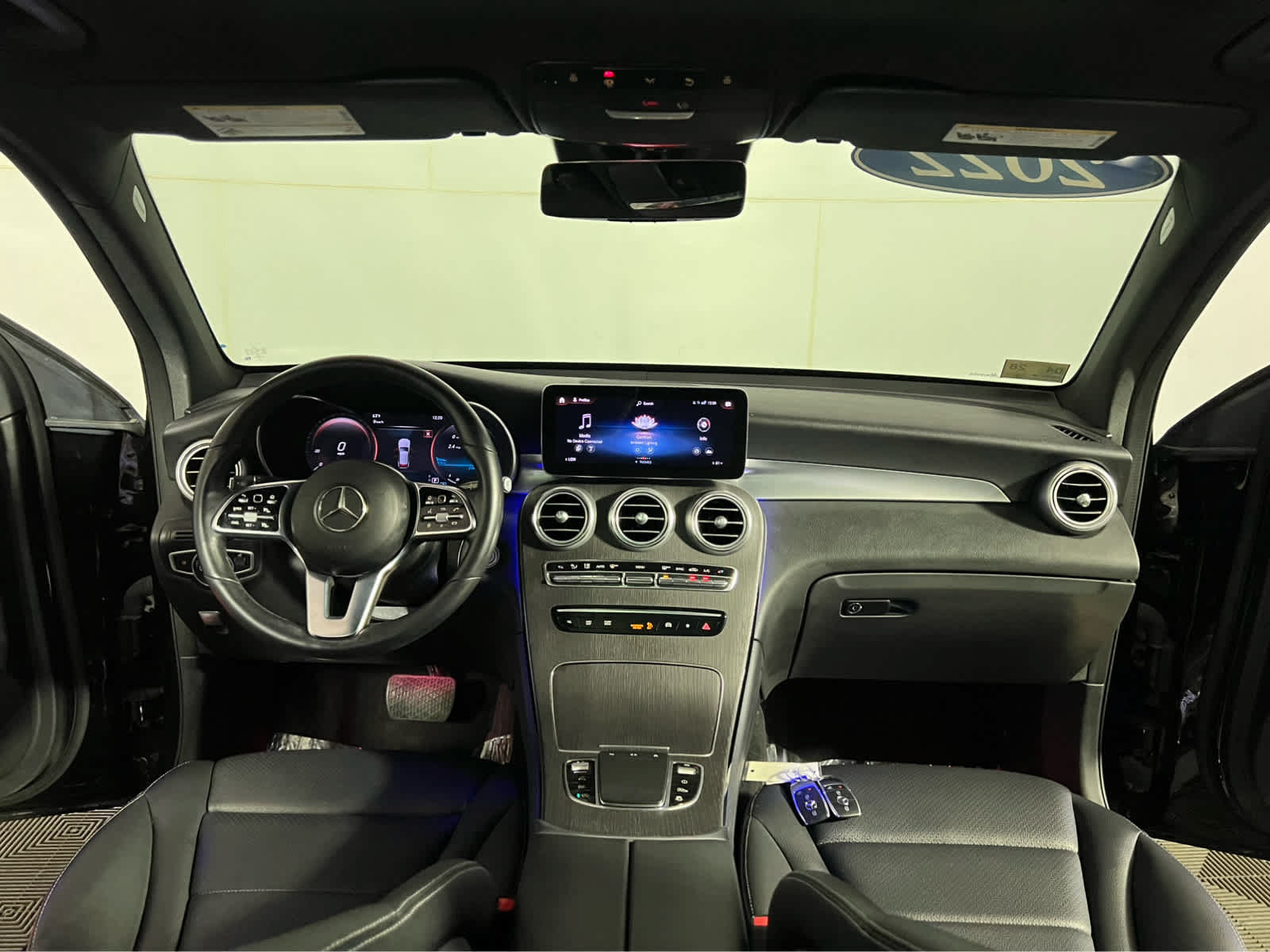 Used 2022 Mercedes-Benz GLC 300 4MATIC image 10