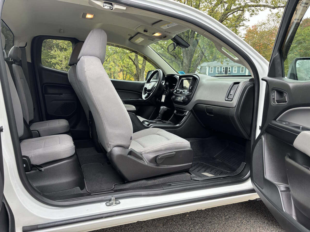 Used 2019 Chevrolet Colorado W/T w/ WT Convenience Package image 26