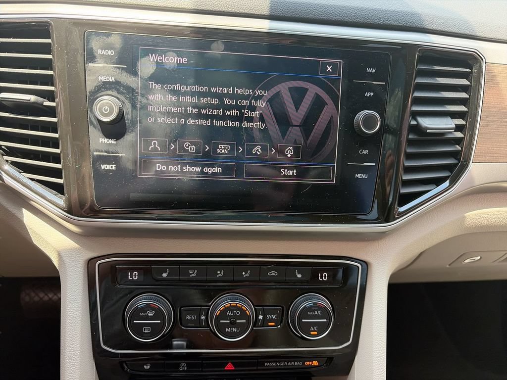 Used 2019 Volkswagen Atlas SEL FWD image 20