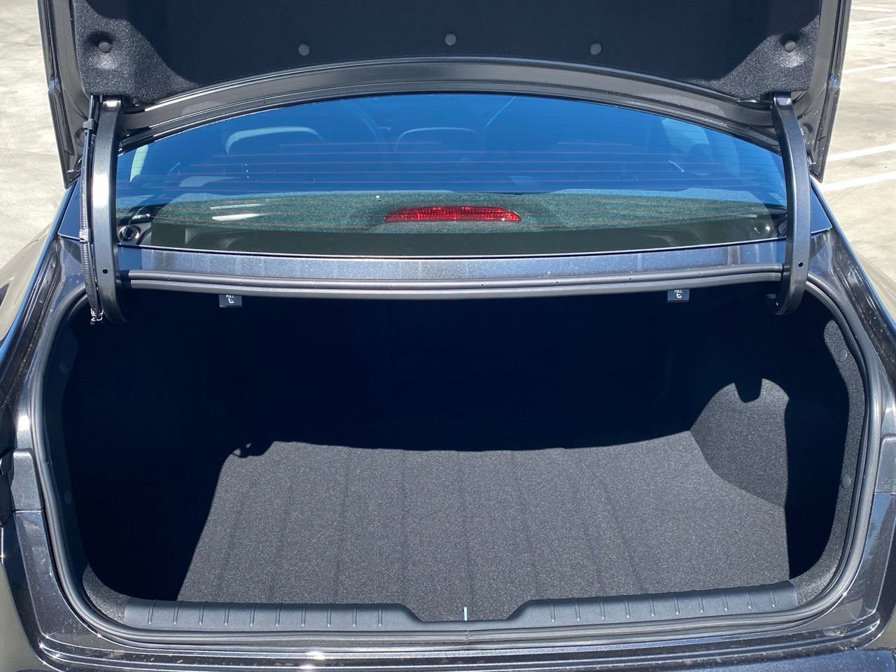 New 2026 Kia K4 LXS image 21