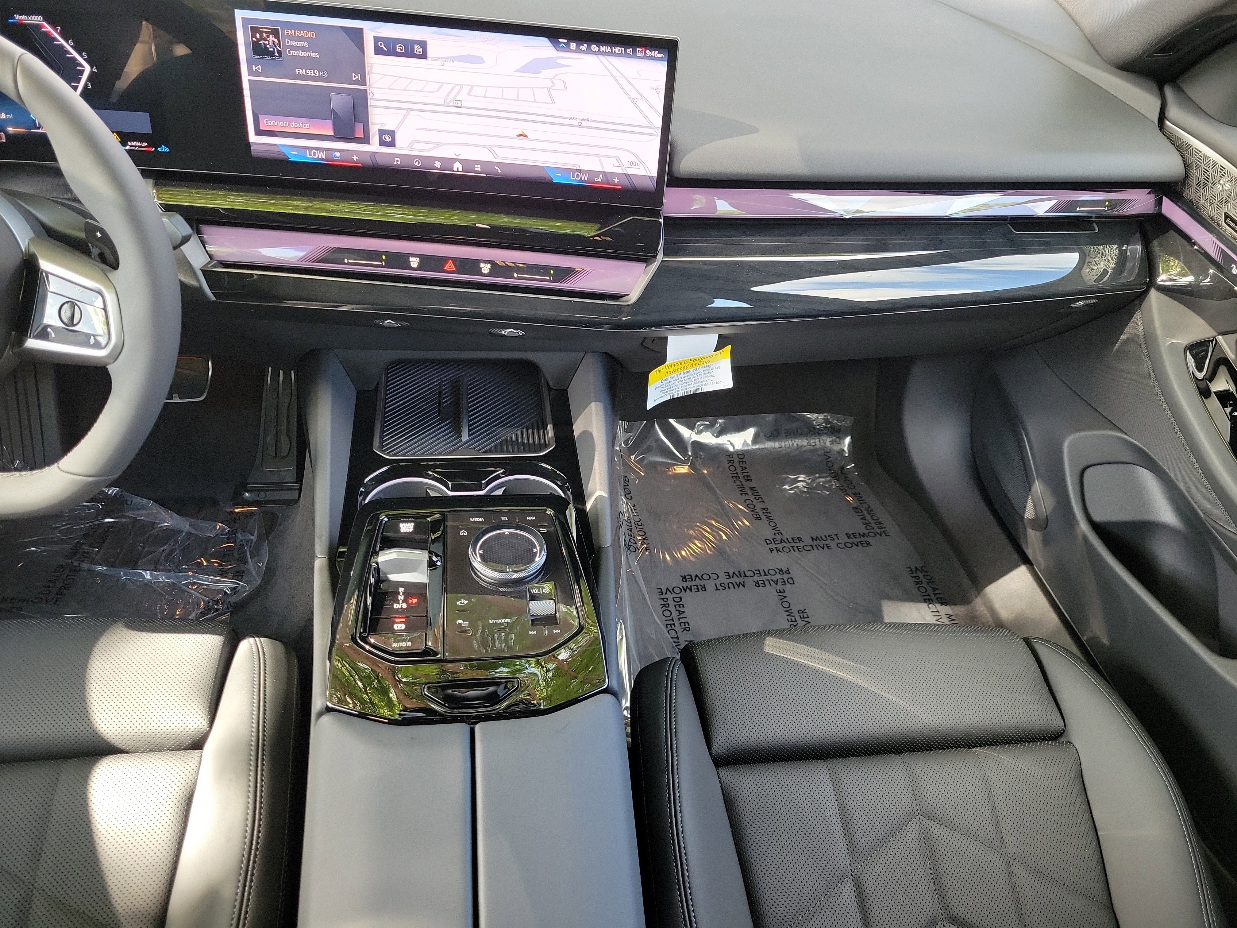 New 2027 BMW 530i w/ M Sport Package RWD image 8