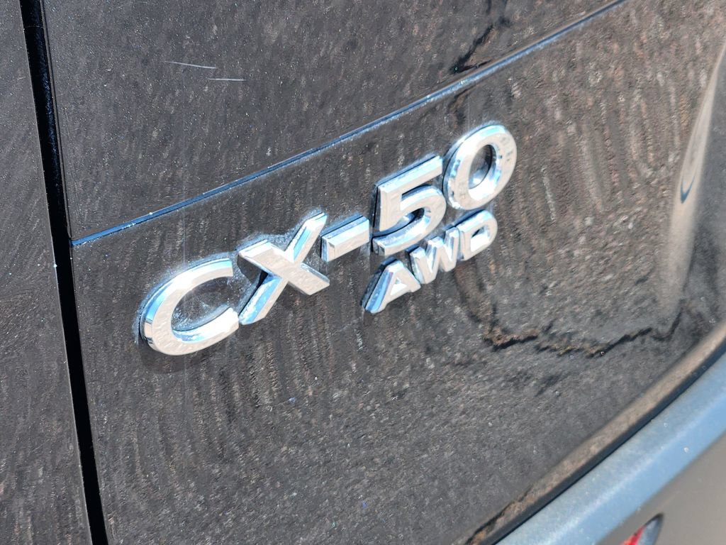 Used 2025 MAZDA CX-50 2.5 Hybrid w/ Cargo Package AWD/4WD image 31