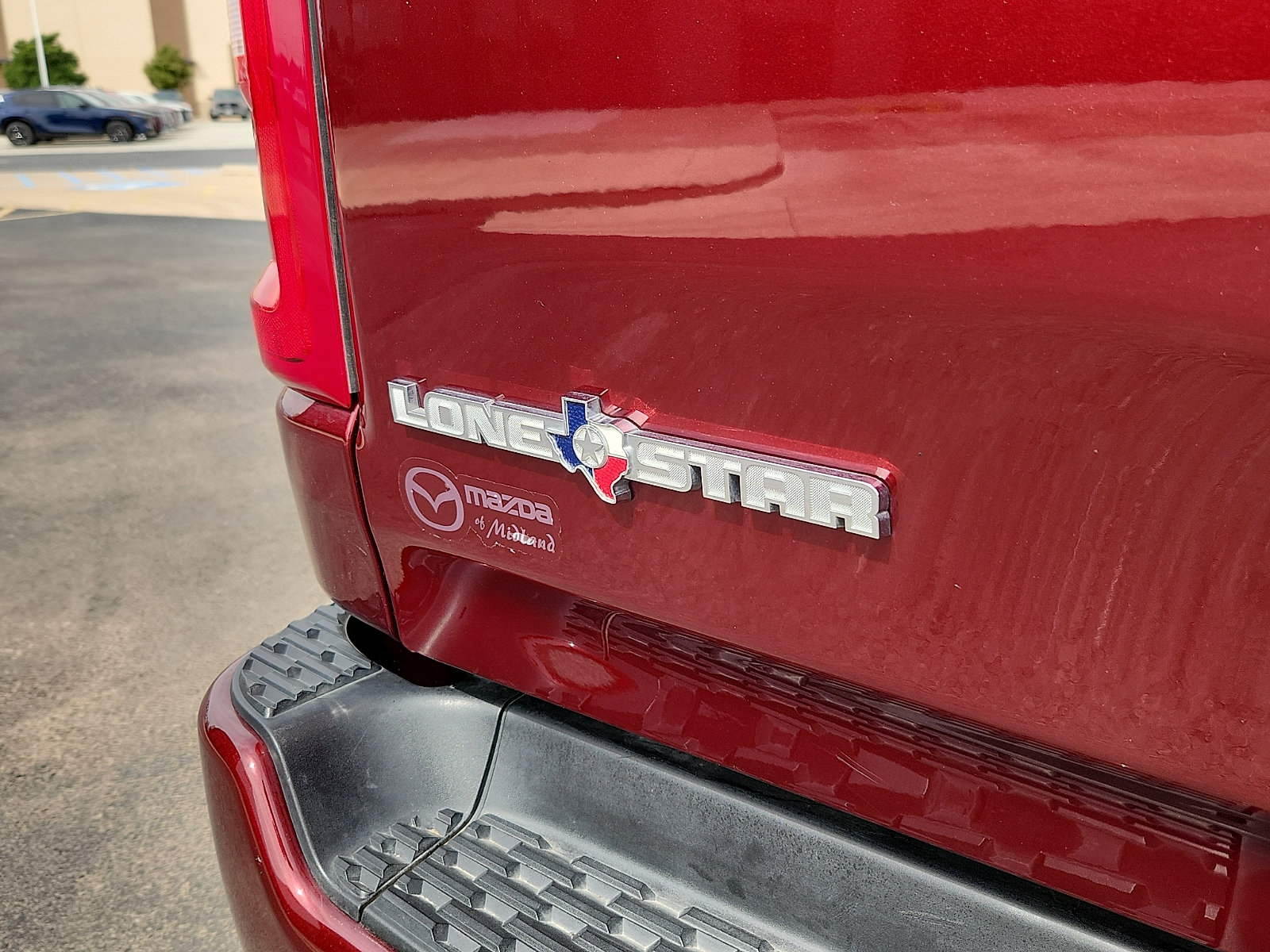 Used 2025 RAM 1500 Lone Star RWD image 10