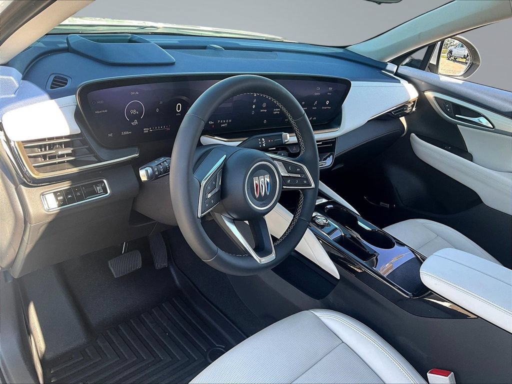 Used 2025 Buick Envision Avenir AWD/4WD image 19