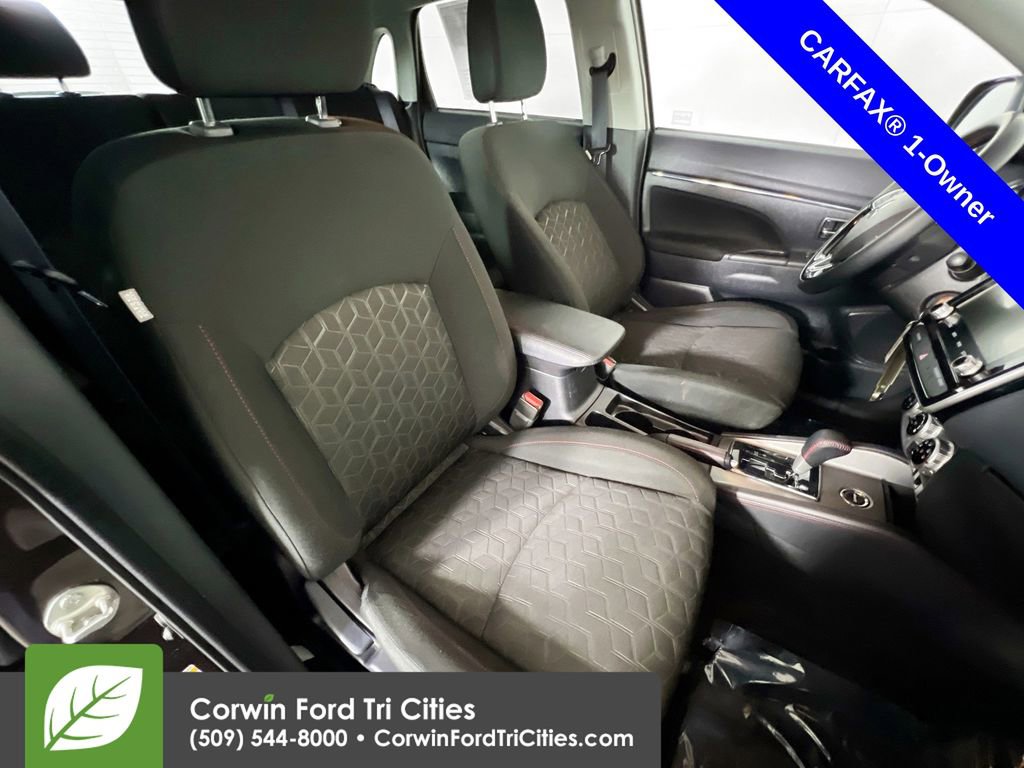 Used 2022 Mitsubishi Outlander Sport LE AWD/4WD image 18